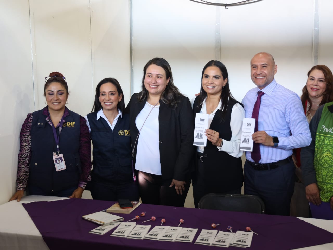 Buscadores de trabajo encontraron opciones en Chiautempan